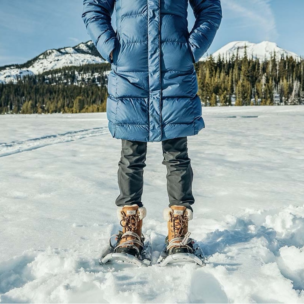 Patagonia Down With It Parka NWT